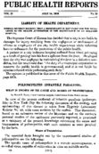 Weekly Reports for JULY 14 1916