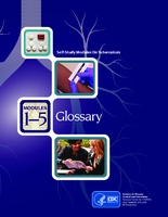 Selfstudy modules on tuberculosis 15  Glossary