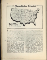 Consultation services