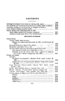 Public Health Reports  v 49 no 39  table of contents