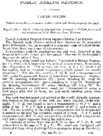 Weekly Reports for October 12 1906