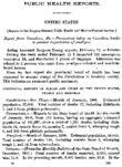 Weekly Reports for February 23 1906