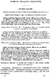 Weekly Reports for March 23 1906