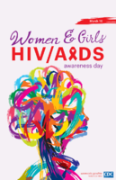 National Women  Girls HIVAIDS Awareness Day March 10 2017