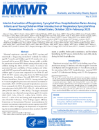 MMWR Morbidity and Mortality Weekly Report Vol 74 No 16 May 8 2025