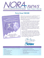 NORA news Winter 2000