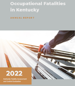 Occupational Fatalities in Kentucky Annual Report 2022