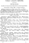 Weekly Reports for July 13 1906