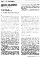 The Science Base Underlying Research On Acquired Immune Deficiency Syndrome