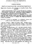 Weekly Reports for March 8 1907