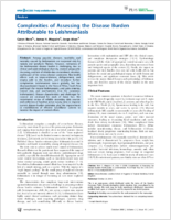 Complexities of Assessing the Disease Burden Attributable to Leishmaniasis