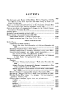 Public Health Reports  v 44 no 52  table of contents