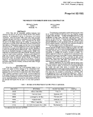 Technology for Remote Mine Seal Construction