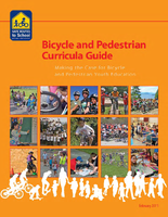 Bicycle and pedestrian curricula guide  making the case for bicycle and pedestrian youth education