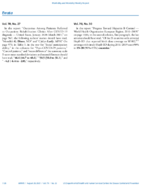 Erratum Vol 70 No 27