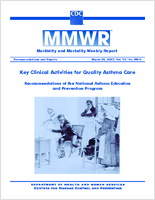 Morbidity and Mortality Weekly Report Recommendations and Reports March 28 2003  Vol 52  No RR6