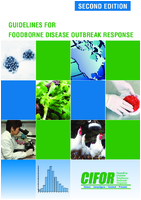 Guidelines for foodborne disease outbreak response 2nd ed