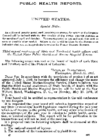 Public Health Reports  v 20 no 14 April 7 1905