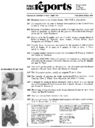 Public Health Reports  v 90 no 3  table of contents