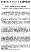Public health reports  v 41 no 49 DECEMBER 3 1926