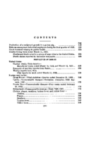 Public Health Reports  v 48 no 13  table of contents