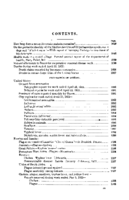 Public Health Reports  v 37 no 18  table of content