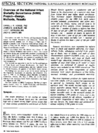 Overview of the National Infant Mortality Surveillance NIMS projectdesign methods results