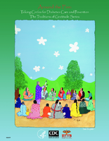 Around the fire  talking circles for diabetes care and prevention