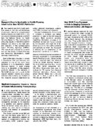 Programs Practices People