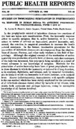 Weekly Reports for OCTOBER 21 1938