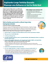 Hagitaanka Loogu Talafalay Qoysaska Waawayn ama Ballaaran ee Guri ku Wada Nool