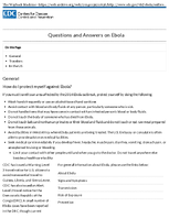 Questions and Answers on Ebola 20141027