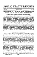 Weekly Reports for MAY 26 1933