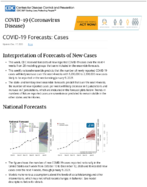COVID19 Forecasts Cases December 17 2020