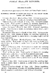 Weekly Reports for August 3 1906