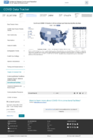 Confirmed COVID19 deaths in US correctional and detention facilities by state May 5 2021