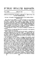 Weekly Reports for APRIL 26 1912