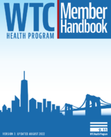 WTC Health Program member handbook