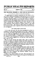 Weekly Reports for MARCH 2 1923