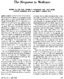 The response to Medicare