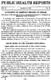 Weekly Reports for MARCH 17 1916