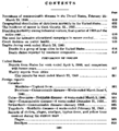 Public Health Reports  v 55 no15  table of contents