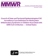 Morbidity and Mortality Weekly Report Recommendations and Reports December 16 2022  Vol 71  No RR4