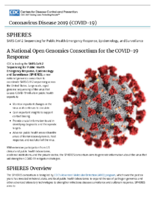SPHERES SARSCoV2 Sequencing for Public Health Emergency Response Epidemiology and Surveillance June 5 2020
