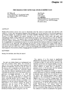 Discriminatory Mine Fire Source Detection