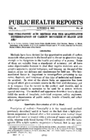 Weekly Reports for OCTOBER 5 1923