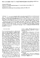 Static and Dynamic Loads in Ore and Waste Rock Passes in Underground Mines