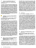 Comparison of Pulmonary Response to Inhaled and Intratracheally Instilled Diesel Exhaust Particulate