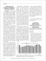 Chikungunya Disease Outbreak Reunion Island