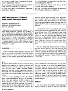 HMO members and clinicians rank health education needs